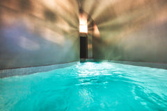 The Suite with Cave Pool of San Marino Suites by Calm Collection Santorini is a  Greece Offer!!! Cave Pool Villa Entire condo vacation rental 41604427