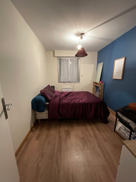 Appartement spacieux, 3 chambres (dont une occupée par moi, la propriétaire et m Lyon, France Chambre dans appartement spacieux, Lyon. Private room in condo vacation rental 703648371029988238