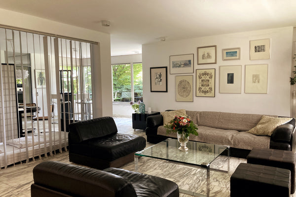 In the beautiful Grinzing- Vienna's most noble outer district, in a villa with a Vienna, Austria 