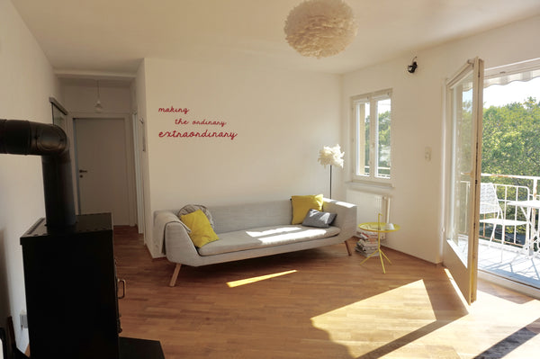 Ich vermiete meine lichtdurchflutete Dachgeschosswohnung mit großzügigem offenen Vienna, Austria Lightfilled architects‘ Penthouse with a View Entire rental unit vacation rental 38248707