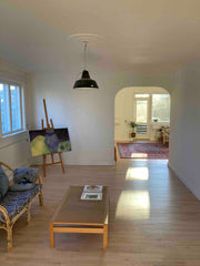 Amazing apartment on the top floor of charming old villa in Frederiksberg, Copen Copenhagen, Denmark Charming apartment at in Frederiksberg, Copenhagen Entire condo vacation rental 54301278