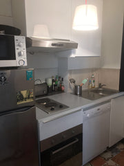 Do you want a cozy studio in a historic district in Paris? <br />Look no more !<  Cozy studio in Le Marais Entire rental unit vacation rental 23136031