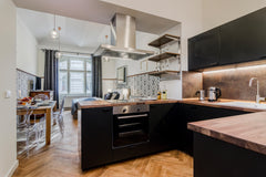 Our charming apartment is situated in one of the very vital area of Prague, just Hlavní město Praha, Czechia Prague Trendy Central Apartment by Michal&Friends Entire rental unit vacation rental 25731052