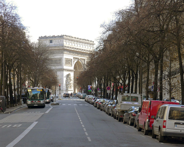 My Paris Place is a Romantic and quiet last floor (7th floor - NO ELEVATOR ) stu Paris, France studio arc de Triomphe Entire rental unit vacation rental 29425915