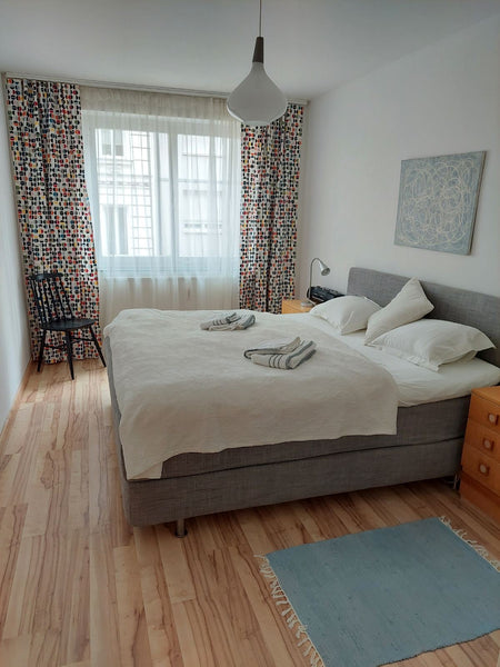 This Retro apartment is located in the 5th district and is suitable for 4 people  Retro Apartment in Vienna Entire vacation home vacation rental 558459452385605490