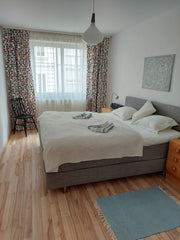 This Retro apartment is located in the 5th district and is suitable for 4 people  Retro Apartment in Vienna Entire vacation home vacation rental 558459452385605490