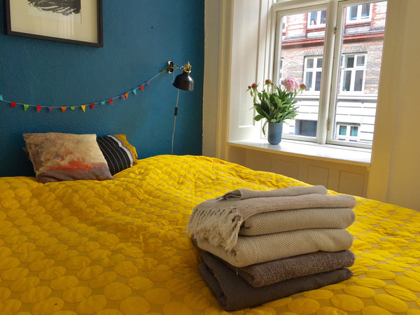 Welcome to wonderful Nørrebro. The apartment has 4 small bedrooms and a livingro Copenhagen, Denmark Familyfriendly appartment in Nørrebro Entire rental unit vacation rental 26274139