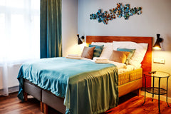 The apartment offers accommodation for 2 people in a compact and cozy apartment   Standard Apartment with air conditioning Entire serviced apartment vacation rental 644232569840852457