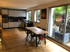 Quartier Jourdain - 2 minutes du métro ligne 11 (15min de Châtelet) - rue très c Paris, France Quartier Jourdain-Buttes Chaumont grand 2 pièces Entire rental unit vacation rental 29089754