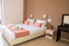 Stella Paradise by Checkin is a holiday property well situated few meters away f Heraklion, Greece Stella Paradise ''by Checkin'' Entire rental unit vacation rental 48391372