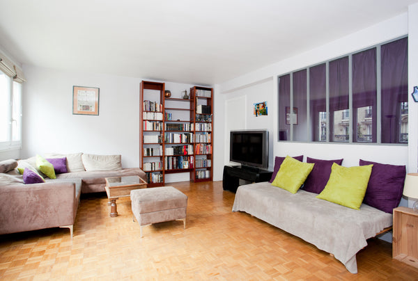 Enjoy this beautiful apartment -  750sqft -  2 Bedrooms (beds: 1 full, 2 single) Paris, France 2 Bedrooms Family & Frenchy apartment - 750sqf Entire rental unit vacation rental 3940526