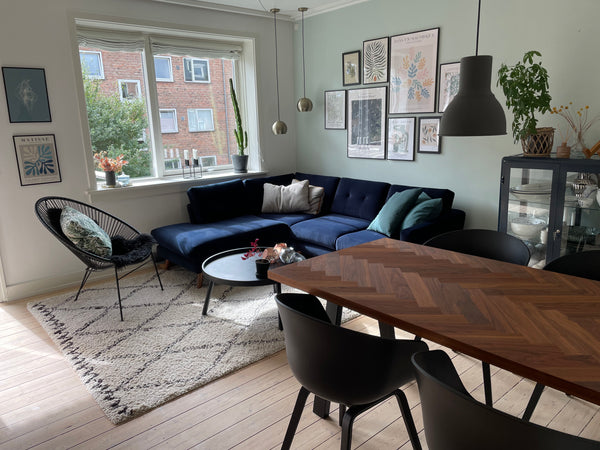 This cozy apartment is located close to Ryparken St and allows you to reach the  Copenhagen, Denmark Lovely apartment with cozy balcony in Copenhagen Entire rental unit vacation rental 14769239