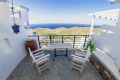 A fully equipped studio apartment in the island of Tinos, dressed in shades of g Tinos, Greece Castria studios in Tinos (Green) Room in boutique hotel vacation rental 6930768