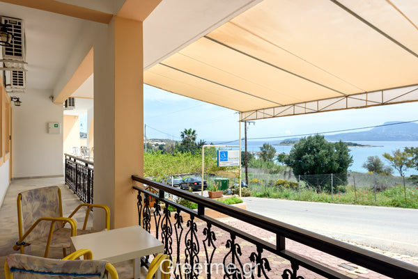Nice and clean studio for your accommodation in the area of Marathi. Marathi is  Chania, Greece Seaview studio 150 metres from Marathi beach Private room in rental unit vacation rental 614920701752665159