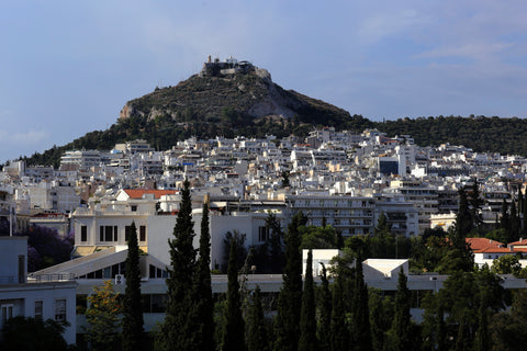 7th fl, 60m² Apt offered for Short or Long Term Leasing.<br />Centrally located  Vrilissia, Greece Best Location Best View Top fl Apt in Athens Entire rental unit vacation rental 19855179