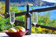 In this gorgeous landscape with the natural beauty of Kato Zakros that we select Zakros, Greece CORAL ON THE BEACH KATO ZAKROS Private room in bed and breakfast vacation rental 679083