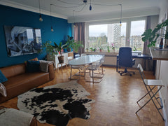 Appartement  non loin du centre ville (6km).  Quartier forest-national, quartier Forest, Belgium Edna house Entire condo vacation rental 41414890