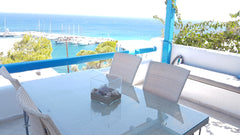 It is a maisonette of about 75 sqm in a quiet area of Piso Livadi.On the upper f Athens, Greece Sun 'n Sea Villa Entire rental unit vacation rental 20612430