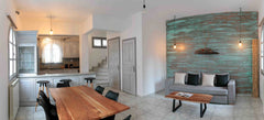 NEW RENOVATED BATHROOM(2020)Our house  located on the most central place of Naxo Greece Downtown Cottage.SEA VIEW-3 floors-3 bedrooms Entire home vacation rental 24420451