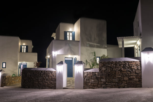 Villa Dragonisi is a 60m2 double floor maisonette with large balconies which off Mikonos, Greece Villa Dragonisi Mykonos4Islands Cycladic home vacation rental 12728950