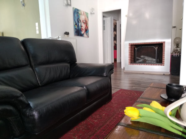 A recently renovated 90 sq. m.  apartment right in the heart of Athens. It is si GR Stunning apartment in the heart of Athens!. Entire rental unit vacation rental 19525837