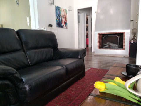 A recently renovated 90 sq. m.  apartment right in the heart of Athens. It is si GR Stunning apartment in the heart of Athens!. Entire rental unit vacation rental 19525837