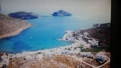 The apartment is located in Panormos Bay, one of the most beautiful fisherman vi Athens, Greece PANORMOS TINOS COZY HOME Cycladic home vacation rental 20897344