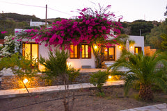 Villa Celestina is a private villa located οn a magnificent spot overlooking the Greece Villa Celestina, a secluded villa with sea view Cycladic home vacation rental 11769082