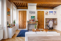 Grand appartement lumineux au cœur de Lyon, typique Canut, refait à neuf en 2019 Lyon Charter Township, MI Superbe appartement lumineux au cœur de Lyon Entire rental unit vacation rental 54220384