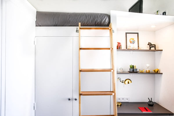 Profitez de votre séjour parisien au cœur du quartier très branché des Batignoll Marseille, France Brochant - Cosy studio parc des batignolles Entire rental unit vacation rental 29173466