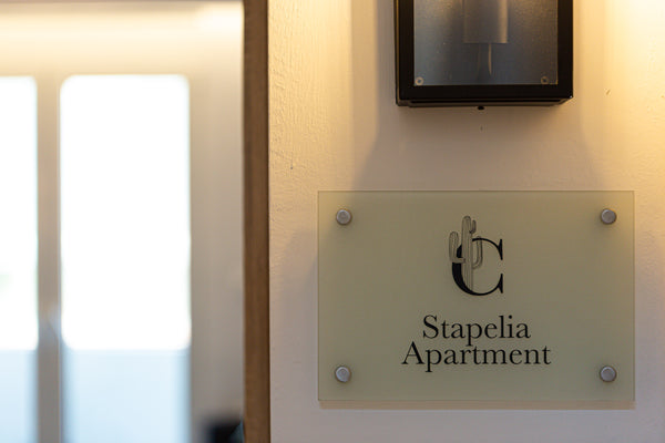 The newly-built Cactopia apartments are located in the biggest suburb of Rethymn  Cactopia Apartments - Stapelia Apartment Entire rental unit vacation rental 45249821