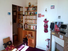 <b>The space</b><br />This charming flat in Paris, comfortable and welcoming, is Paris, France Nice and lovely flat ! Paris- 28m2 Entire rental unit vacation rental 137857