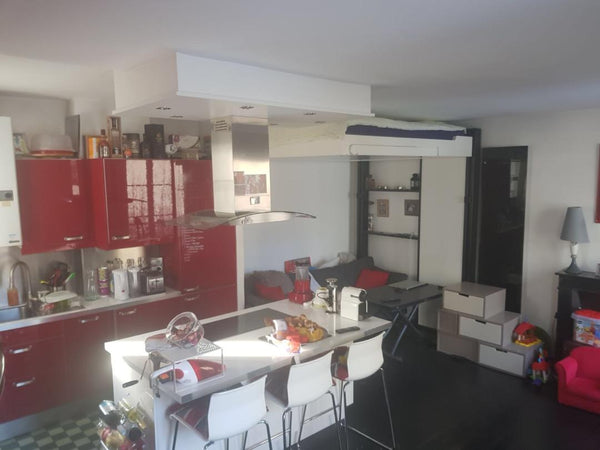 Appartement familial avec tout l’équipement pour bébé. Si vous souhaitez passer  Paris, France Appartement Baby friendly Entire rental unit vacation rental 22303326