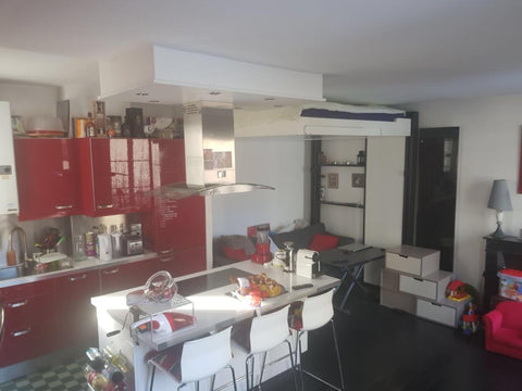 Appartement familial avec tout l’équipement pour bébé. Si vous souhaitez passer  Paris, France Appartement Baby friendly Entire rental unit vacation rental 22303326