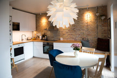 Our apartment is located in the heart of Copenhagen, right next to the metro sta Copenhagen, Denmark Lovely home, amazing view, 2 min from city center Entire rental unit vacation rental 15492522