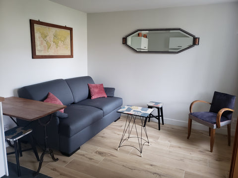 Appartement cosy en RDC d'une maison dans un quartier calme de Lyon, avec : entr Lyon, France Appartement Cosy en RDC de maison à Lyon Entire guest suite vacation rental 675814500769040816