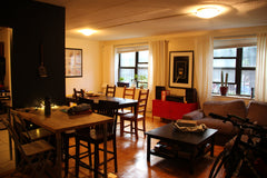 Come and stay among the tree lined streets of cozy Fort Greene. Close to whereve New York, NY Rental unit in Brooklyn · 1 bedroom · 1 bed · 1 shared bath Private room in rental unit vacation rental 22280432