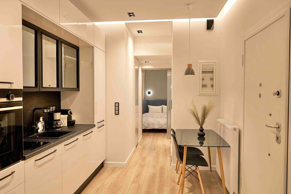 The apartment is a newly renovated and fully equipped home located in the heart  Chalandri, Greece Athelia Athens Entire condo vacation rental 52140584