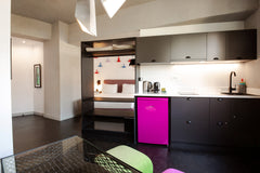 Downtown Athens Lofts - Apart hotel is  located in Psirri area, in the heart of  Athens, Greece Art Loft -  Shared Terrace with Acropolis view Entire loft vacation rental 41446840