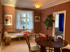 The apartment is located in the best area with lots of cool restaurants near by. Copenhagen, Denmark Beautiful bohemian apartment in Frederiksberg Entire condo vacation rental 592519561158899876