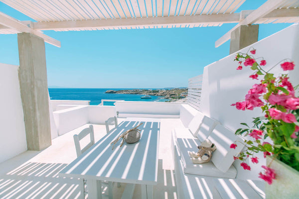 ONE bedroom, living room/kitchen, bathroom, terrace with sea view. Located at an Athens, Greece Design Apartment -Sea view, shared pool, bar, gym Entire condo vacation rental 6894732