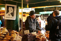 Private Tour: "The Authentic British Food Tour" (8+ Tastings)  Private Tours and Travel Guide Europe London CITY London Destination Tour Europe London CITY London