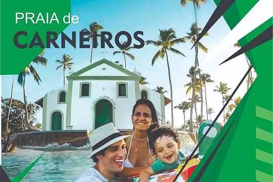 Carneiros Beach Pernambuco  Private Tours and Travel Guide America Recife CITY Recife Destination Tour