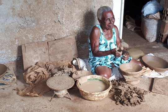 Ivan Bahia  Antropological Reconcavo Baiano tour with cooking course & boat trip  Private Tours and Travel Guide America Bahia CITY Salvador da Bahia Destination Tour