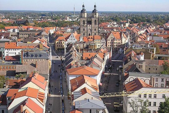 Lutherstadt Wittenberg Private Guided tour  Private Tours and Travel Guide Europe Berlin CITY Leipzig Destination Tour