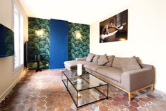 Our appartment is on the second floor and half, really quiet and full of light.  Paris, France Charming duplex in heart of Paris Entire rental unit vacation rental 19693015