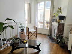 <b>The space</b><br />The apartment is situated in a typical Art Deco building b Paris, France Charming light flat in Goncourt Entire rental unit vacation rental 2466628