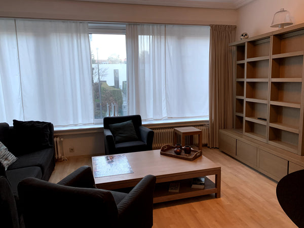 You can find our belle-étage in the center of Stockel, an exclusive neighborhood Tervuren, Belgium Une belle étage à Stockel Entire home vacation rental 578084043951766740