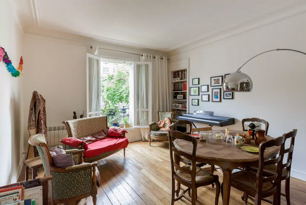 Welcome to our home in the Paris Latin Quarter! <br />We invite you to stay in o Paris, France Family Flat in Central Paris Entire rental unit vacation rental 19360476
