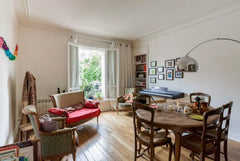 Welcome to our home in the Paris Latin Quarter! <br />We invite you to stay in o Paris, France Family Flat in Central Paris Entire rental unit vacation rental 19360476